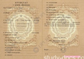 Аттестат 8 классов Аттестат 8 классов в Саратове